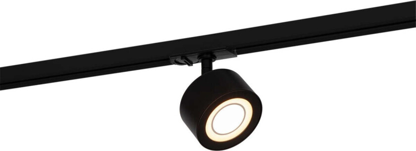 Link Clyde for spottskinne 4W 3-step dim - Svart