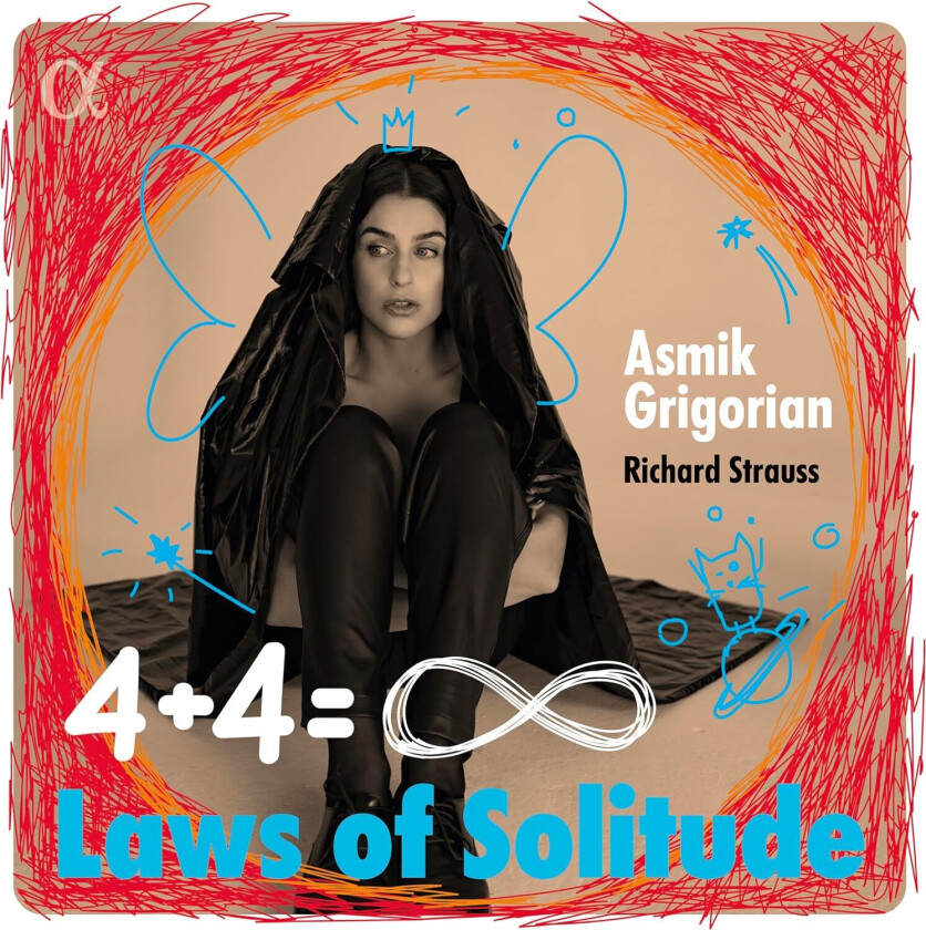 Strauss Richard - Four Last Songs - Laws Of Solitude