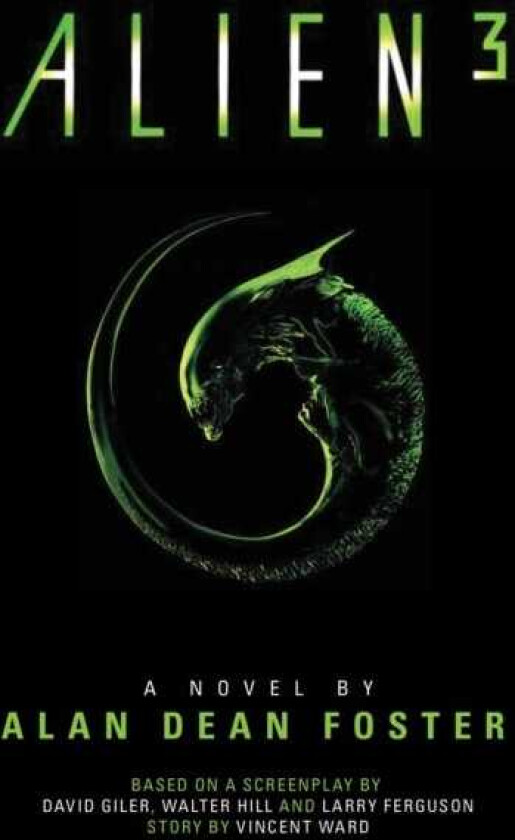 Alien 3: The Official Movie Novelization