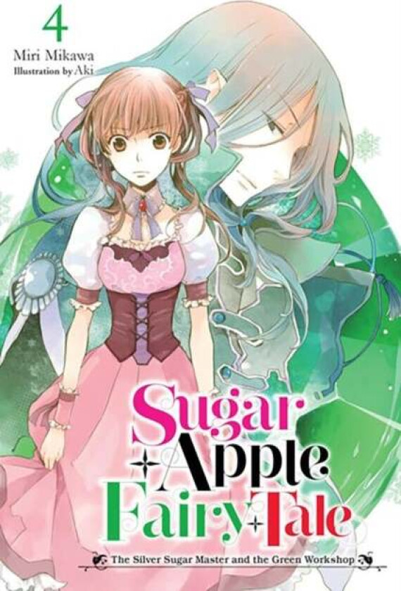 Sugar  Fairy Tale, Vol. 4 (light novel)