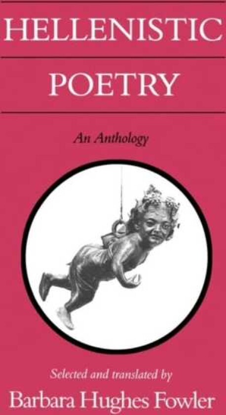 Hellenistic Poetry