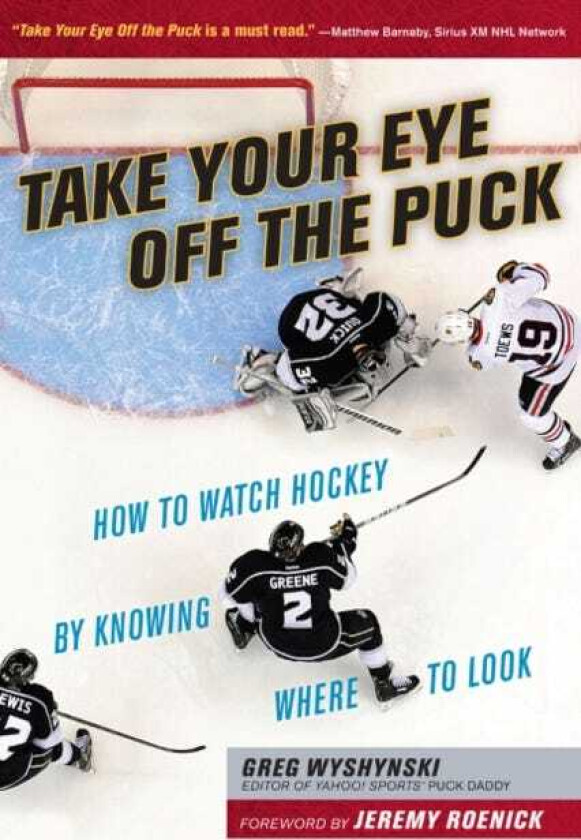 Take Your Eye Off the Puck