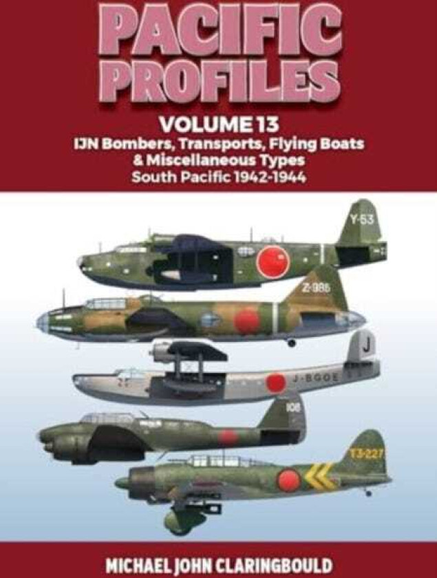Pacific Profiles Volume 13