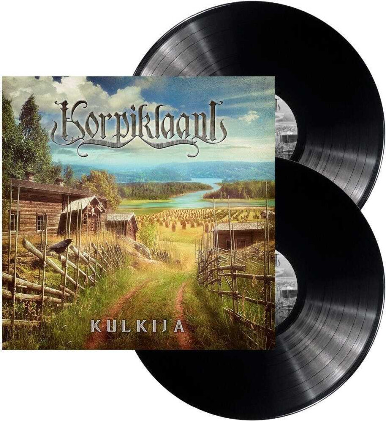 Korpiklaani - Kulkija