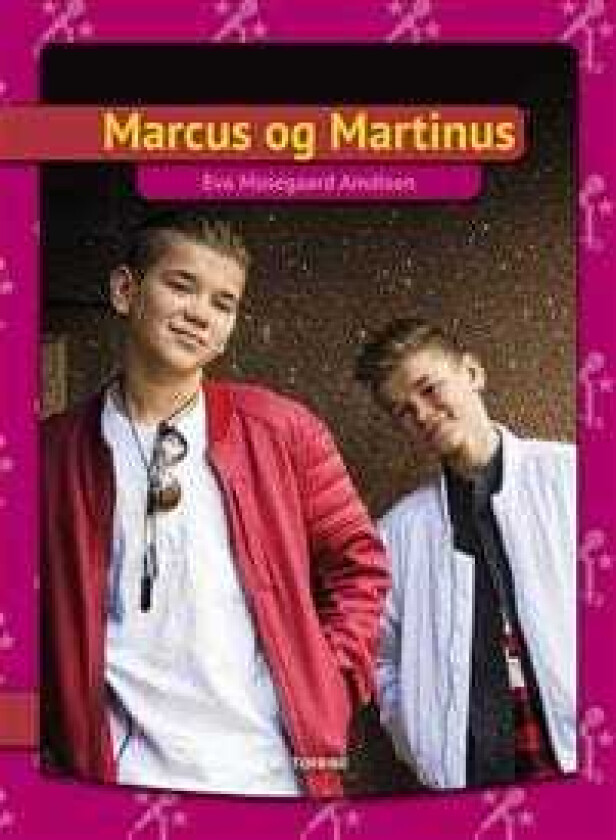 Marcus og Martinus Eva Mosegaard Amdisen Språk: Dansk