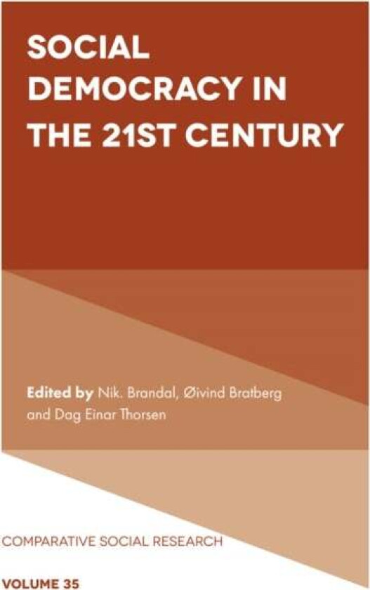 Social Democracy in the 21st Century