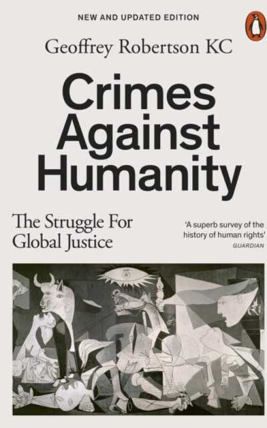 Crimes Against Humanity Av Geoffrey Qc Robertson
