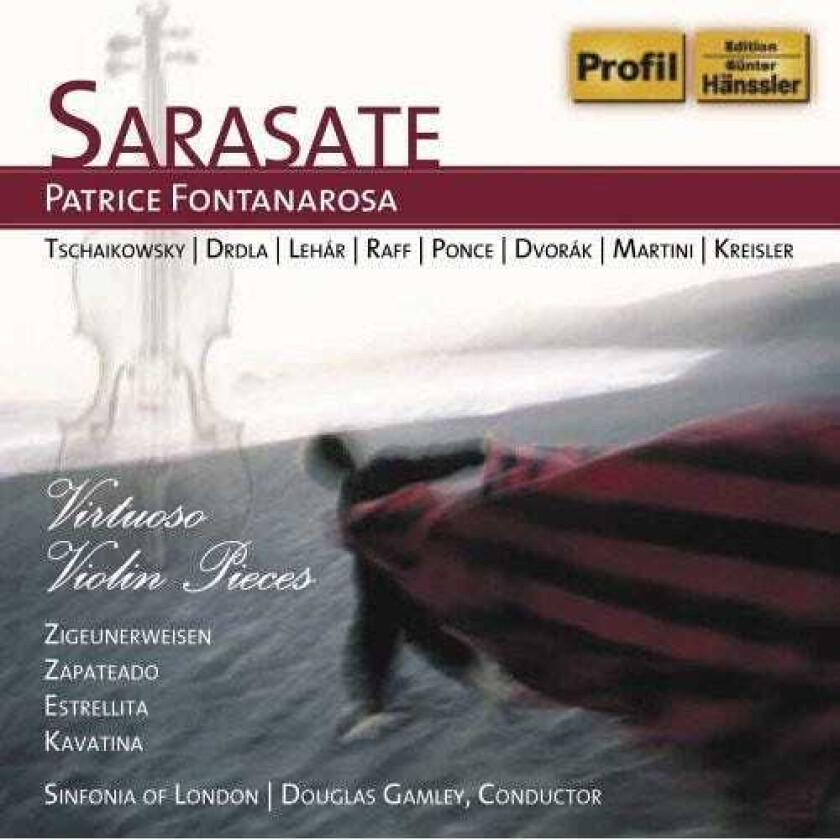 Various - Virtuoso Violin Pieces
