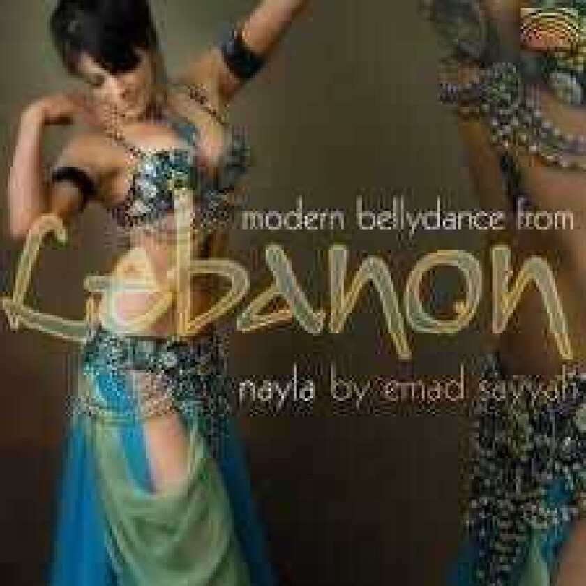 Nayla - Modern Bellydance From Lebanon