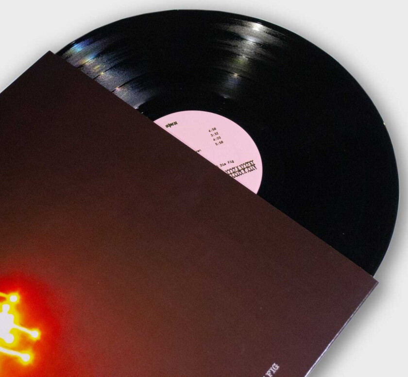 Body The & Dis Fig - Orchards Of A Futile Heaven