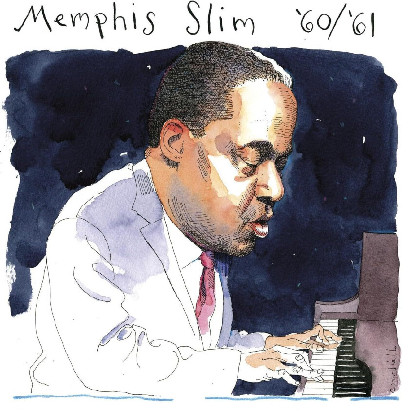 Memphis Slim - '60/'61 (Deluxe Edition)