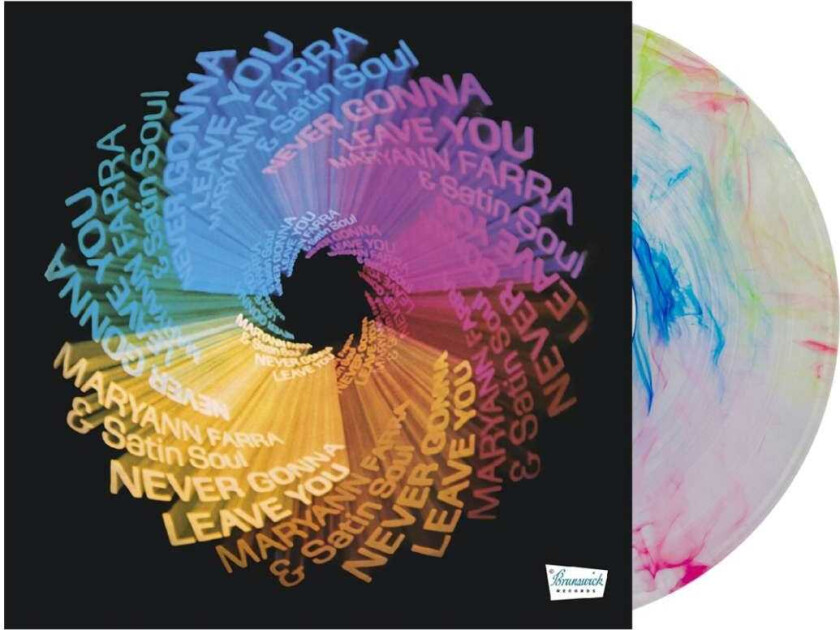 Farra Maryann & Satin Soul - Never Gonna Leave You (Remastered)