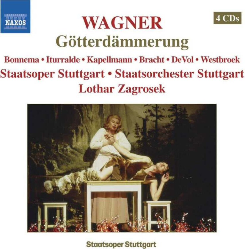 Wagner: Zagrosek - Götterdämmerung