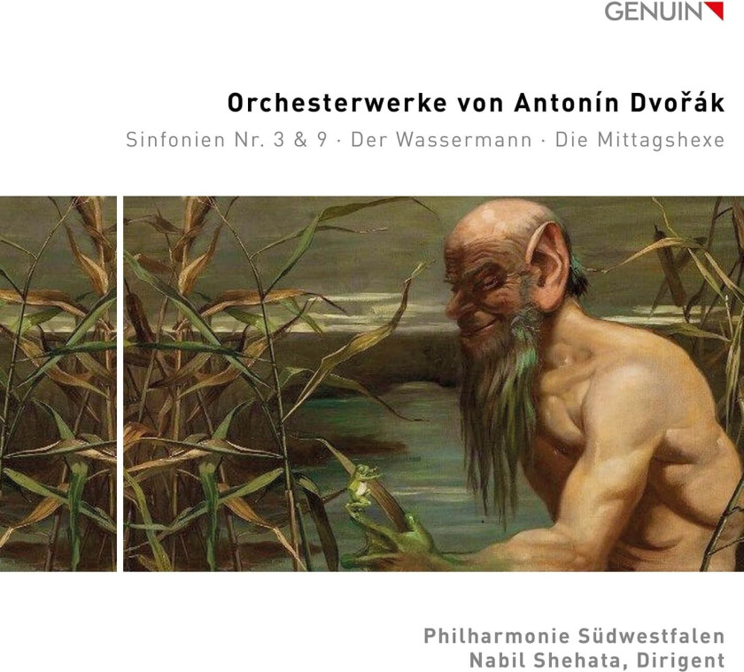 Antonin Dvorak - Orchestral Works