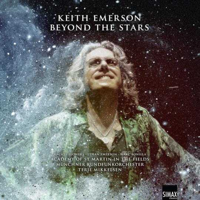 Emerson Keith - Beyond The Stars (Limited Edition)