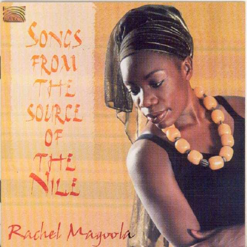 Rachel Magoola - Songs From The Source Of The Nile