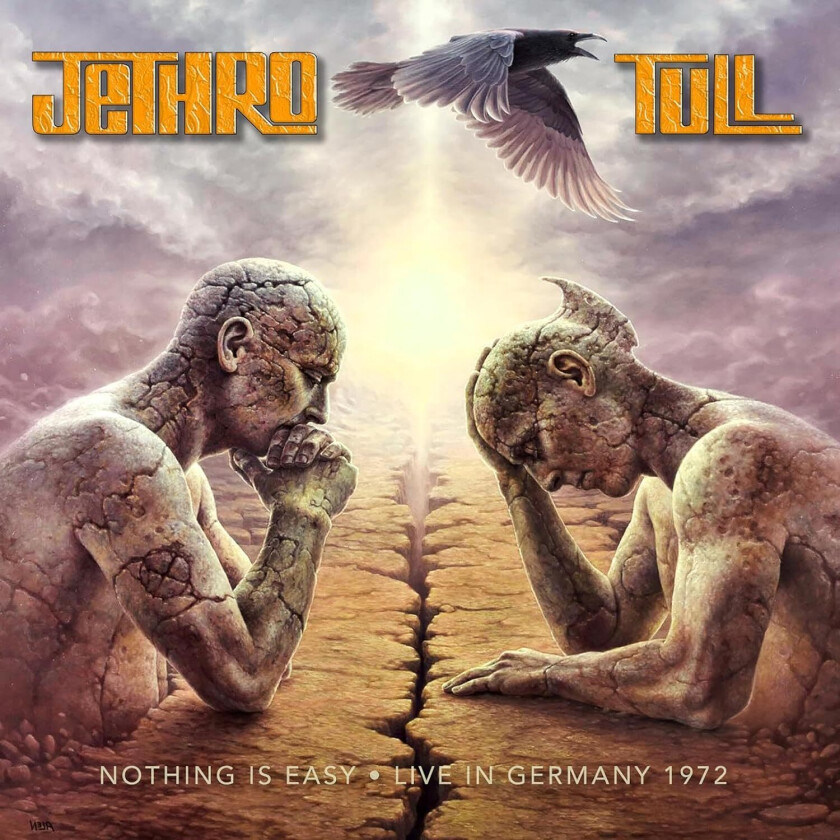Jethro Tull - Nothing Is Easy - Live In Germany 1