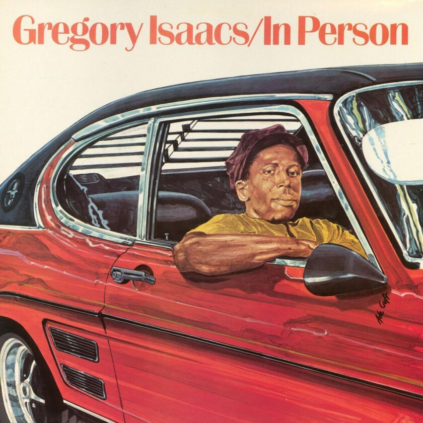 Isaacs Gregory - In Person - Expanded 2Cd Edition