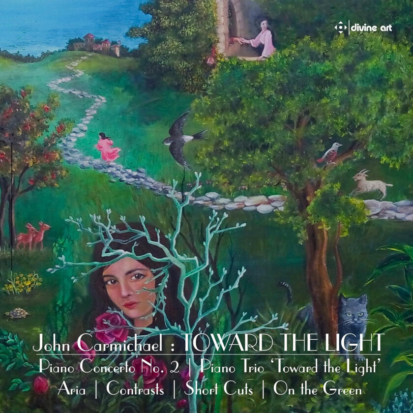 Carmichael John - Toward The Light