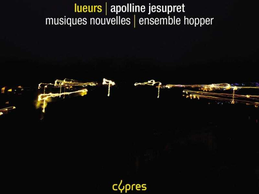 Jesupret Apolline - Lueurs