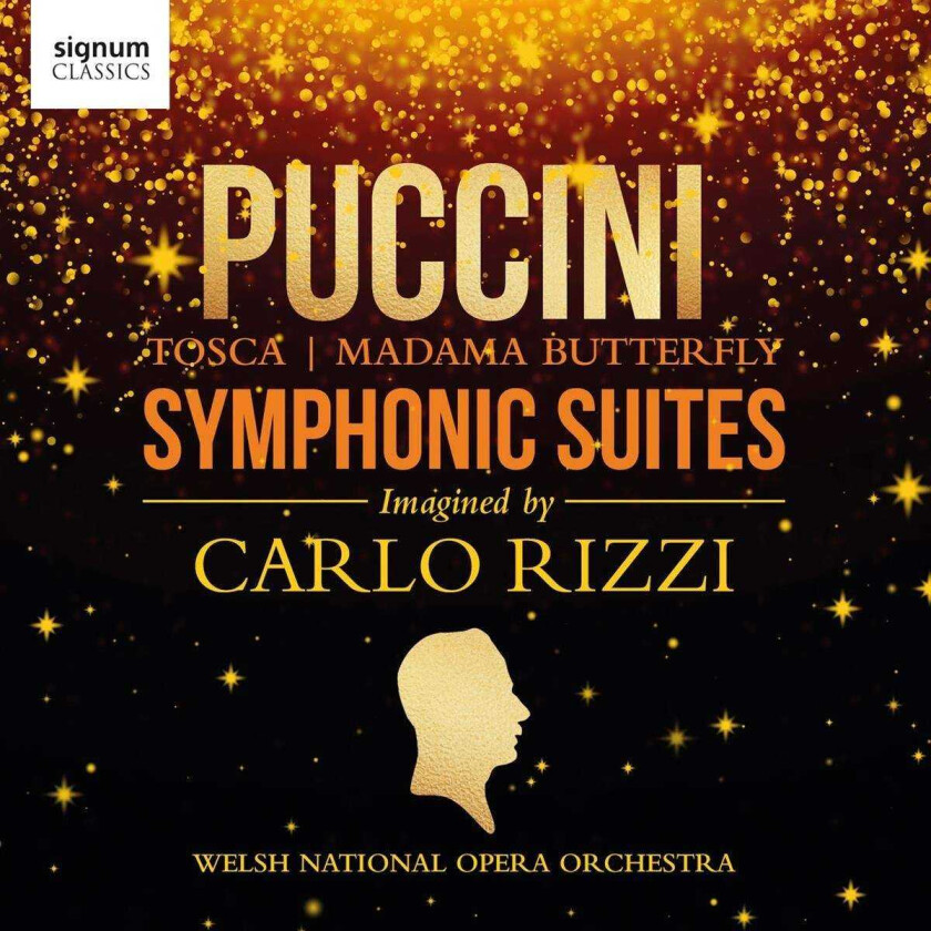 Puccini Giacomo - Symphonic Suites