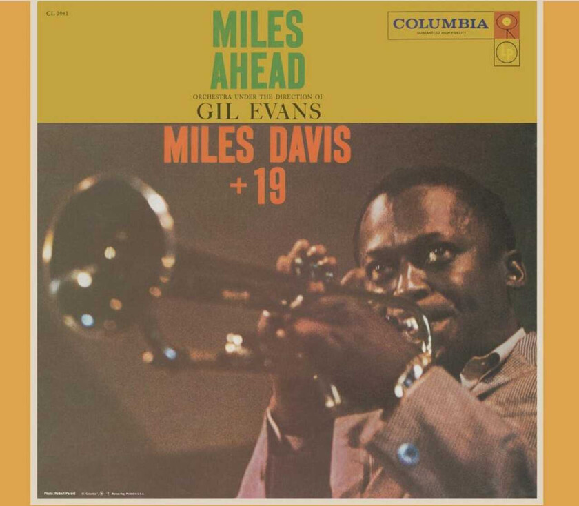 Miles Davis - Miles Ahead