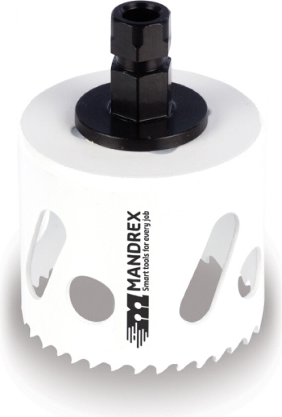 MANDREX MXqs - Bi-metal Hulsav SpeedXcut M42, Ø111 mm