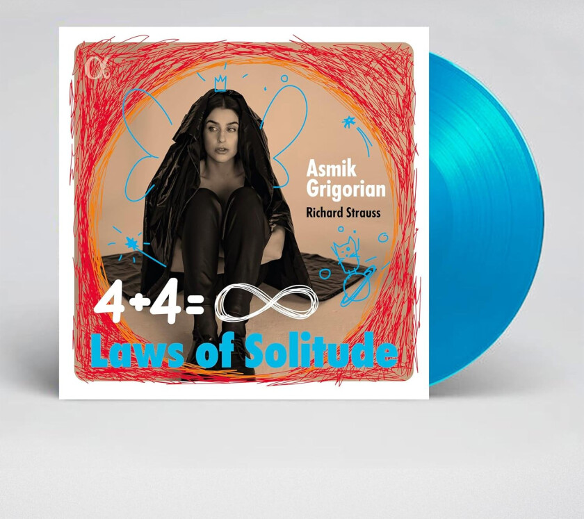 Strauss Richard - Four Last Songs - Laws Of Solitude