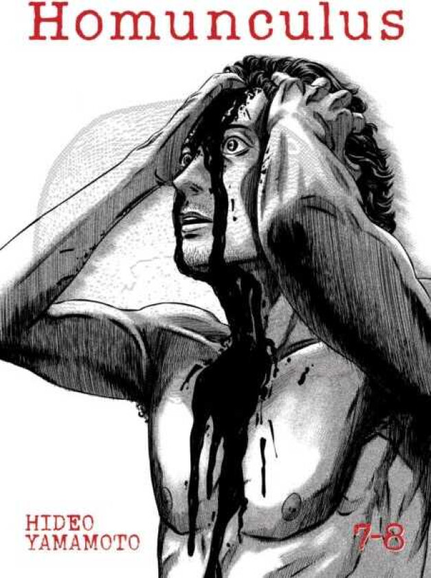 Homunculus (Omnibus) Vol. 7-8 Av Hideo Yamamoto