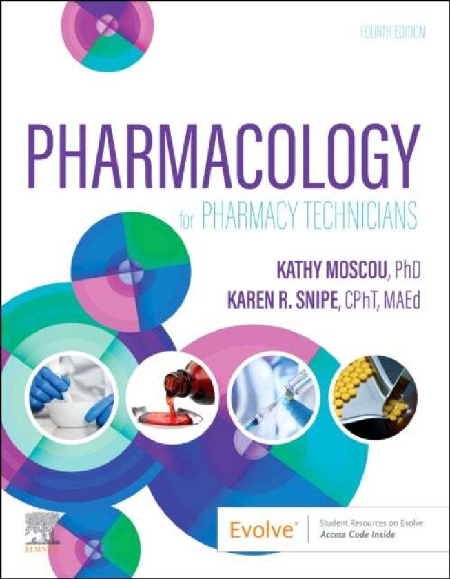 Pharmacology For Pharmacy Technicians Av Kathy (Research Affiliate<br>centre For Aboriginal And Rural Education Studies<br>brandon Univers