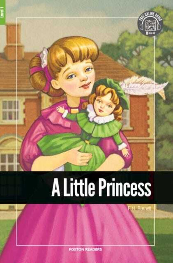 Little - Foxton Reader Level-1 (400 Headwords A1/A2) with free online AUDIO