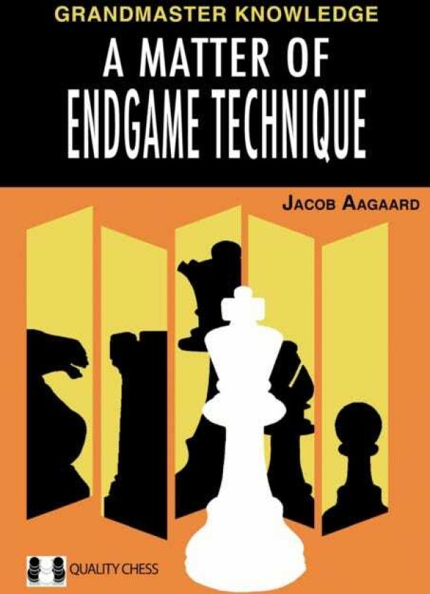 A Matter of Endgame Technique