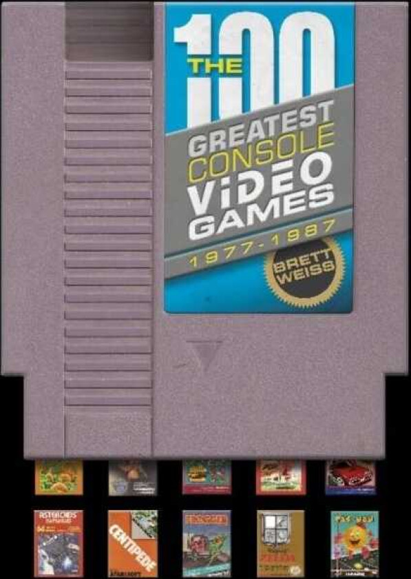 The 100 Greatest Console Video Games