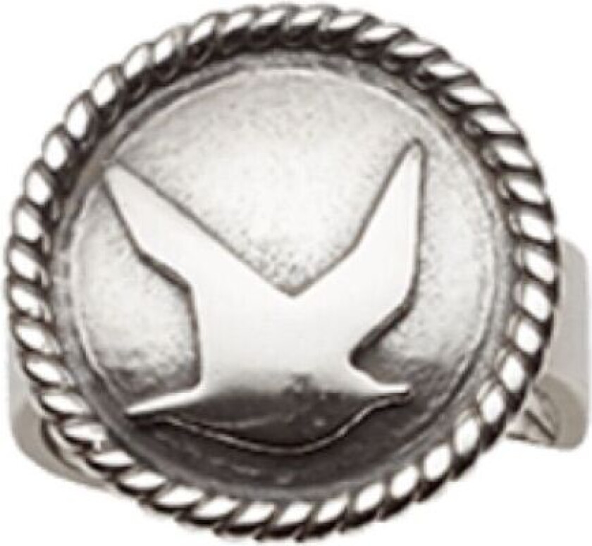 Bilde av Ring Kystsølv, oksidert sølv