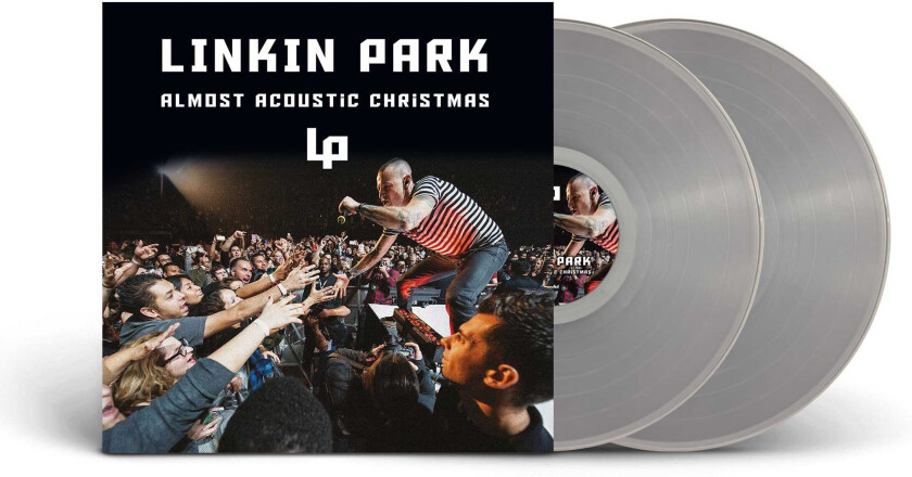 Linkin Park - Almost Acoustic Christmas (2 Lp Cle