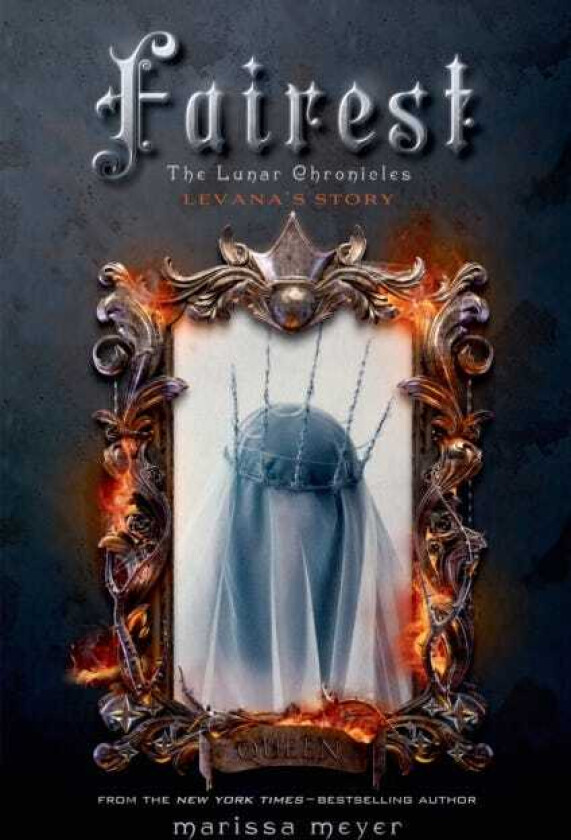 Fairest: The Lunar Chronicles: Levana's Story