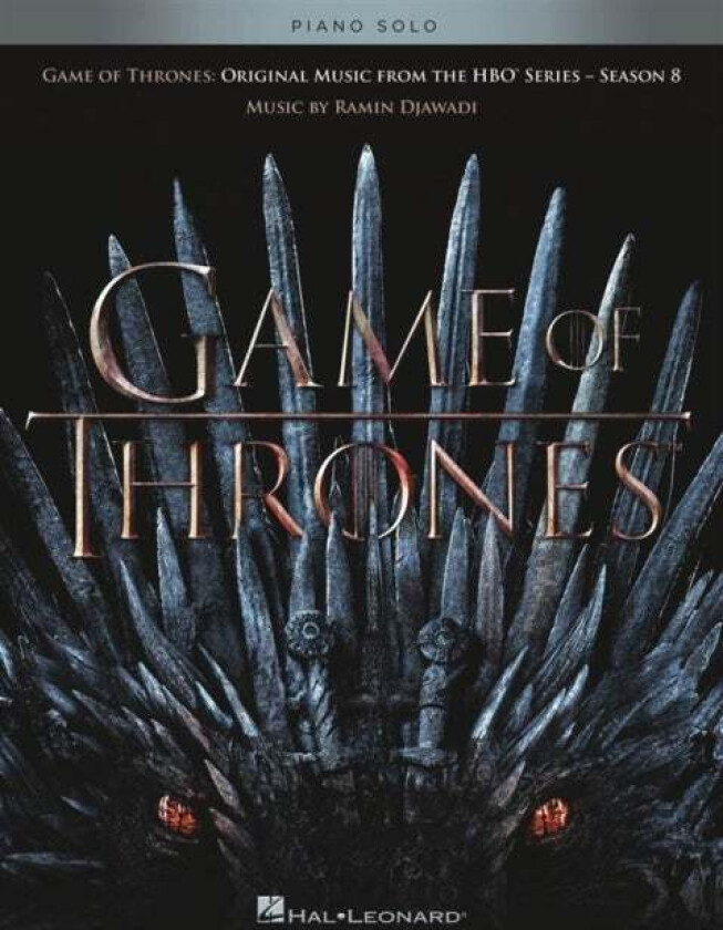 Game of Thrones - Season 8: Original Music from the HBO Series