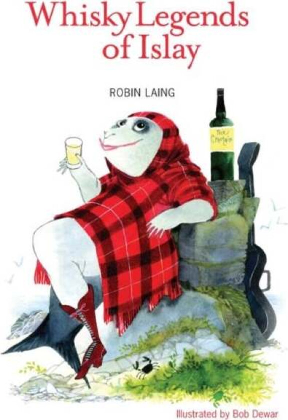 Whisky Legends of Islay