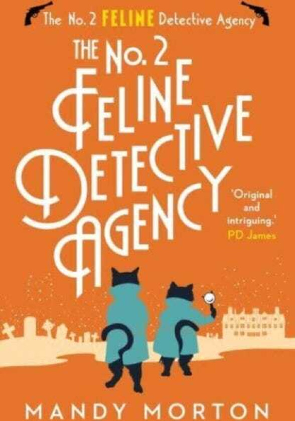 The No. 2 Feline Detective Agency