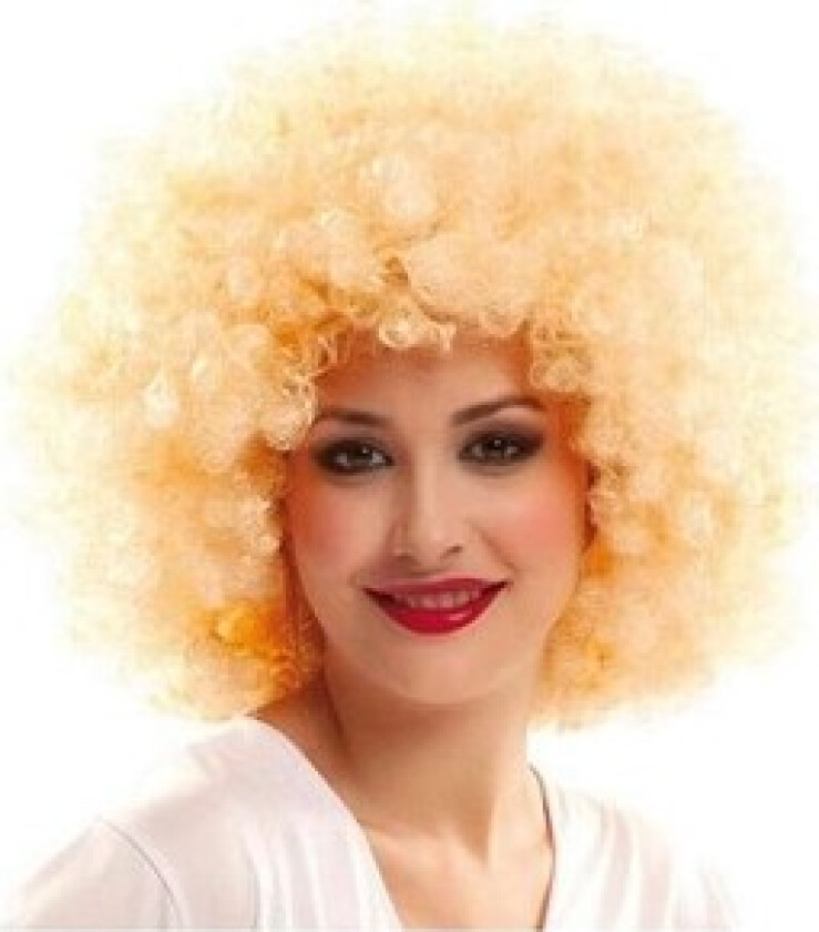 Parykk My Other Me Jumbo Blonde