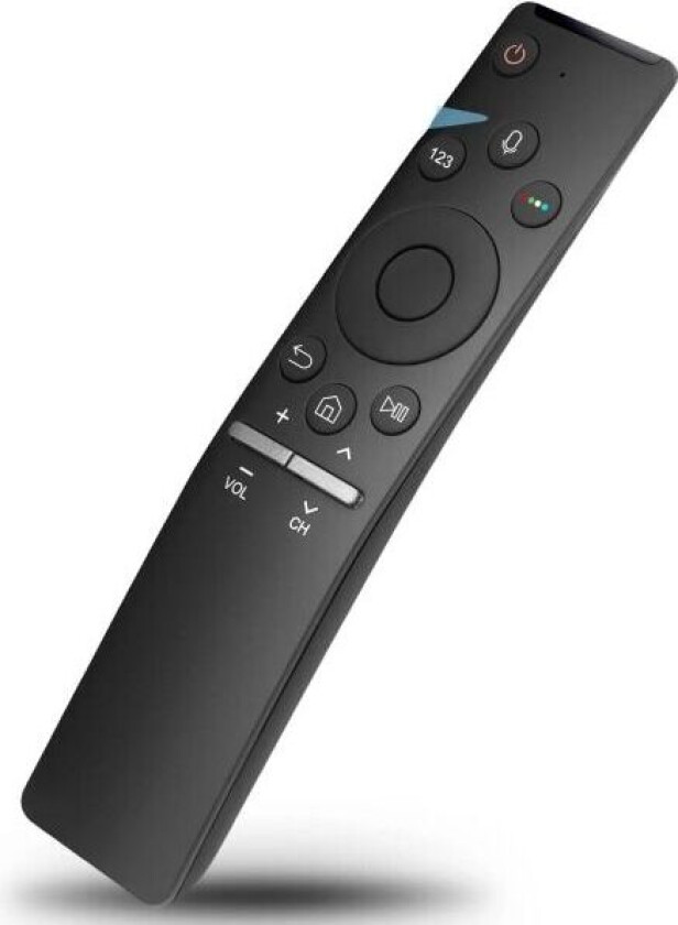 Erstatning Fjernkontroll For Samsung Smart TV BN59-1266A Universal Voice Fjernkontroll Kontroll