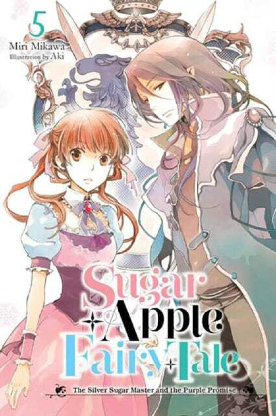 Sugar  Fairy Tale, Vol. 5 (light novel)