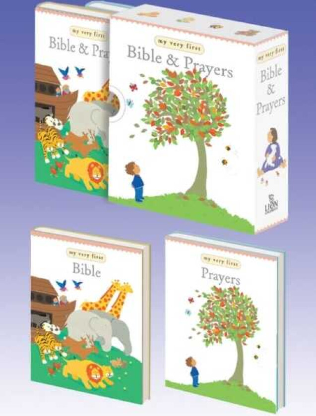 My very First Bible and Prayers