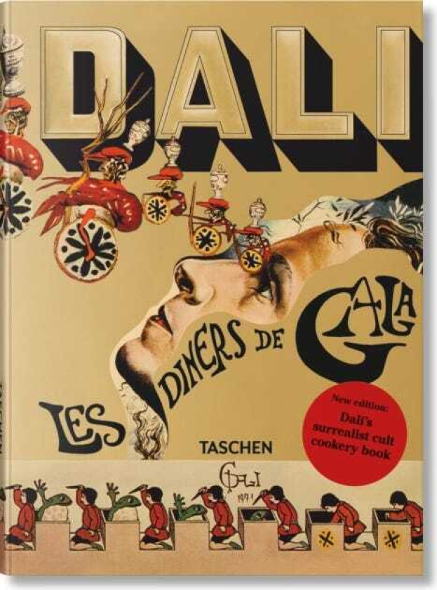 Dalí. Les dîners de Gala