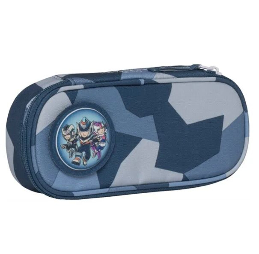 Pennal Ovalt Tiger Race