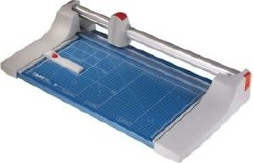 Bilde av Rulleklipper Dahle 442 A3 Blå Grå