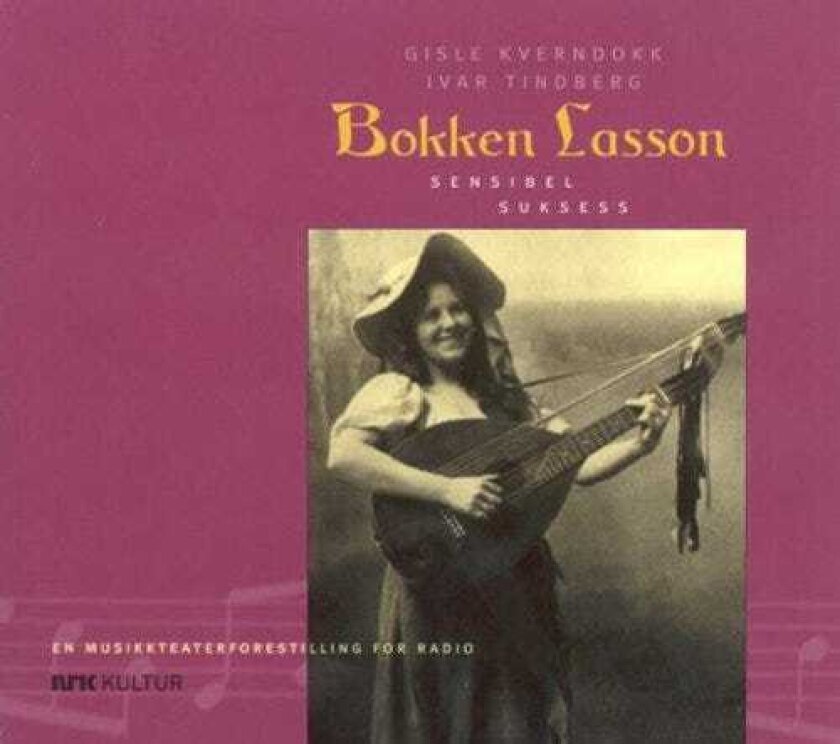 Kværndokkgisle - Bokken Lasson-Sensibel Suksess