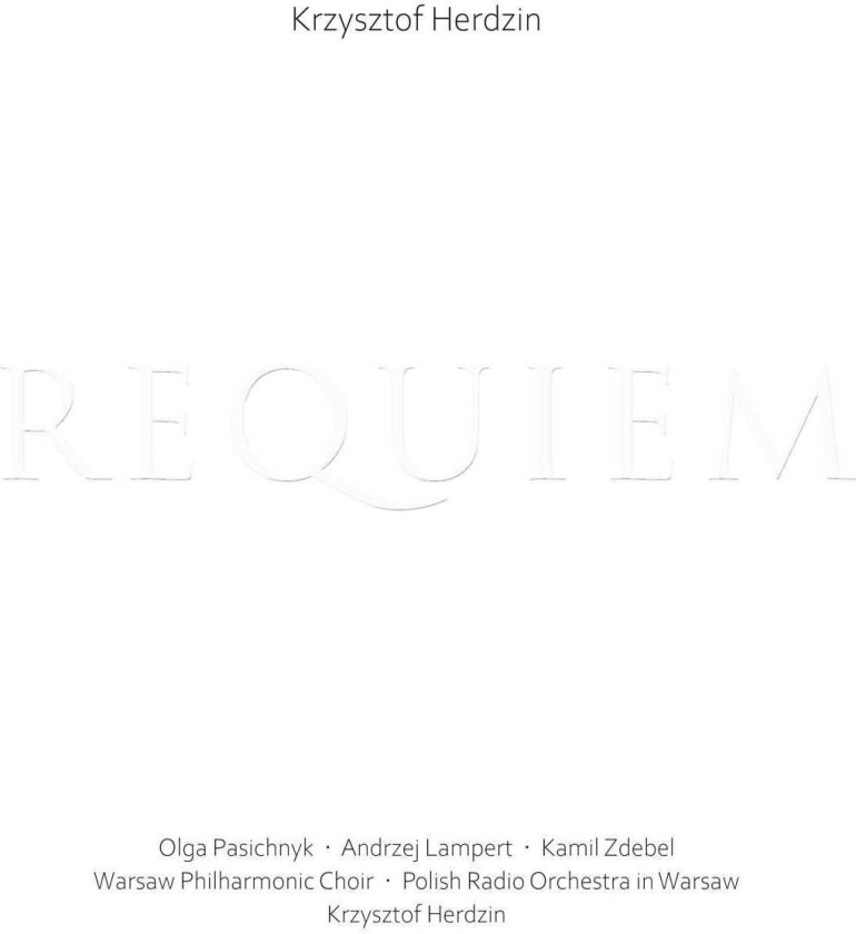 Herdzin Krzysztof - Requiem