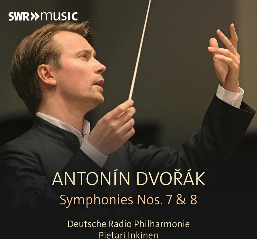 Dvorak Antonin - Complete Symphonies, Vol. 6