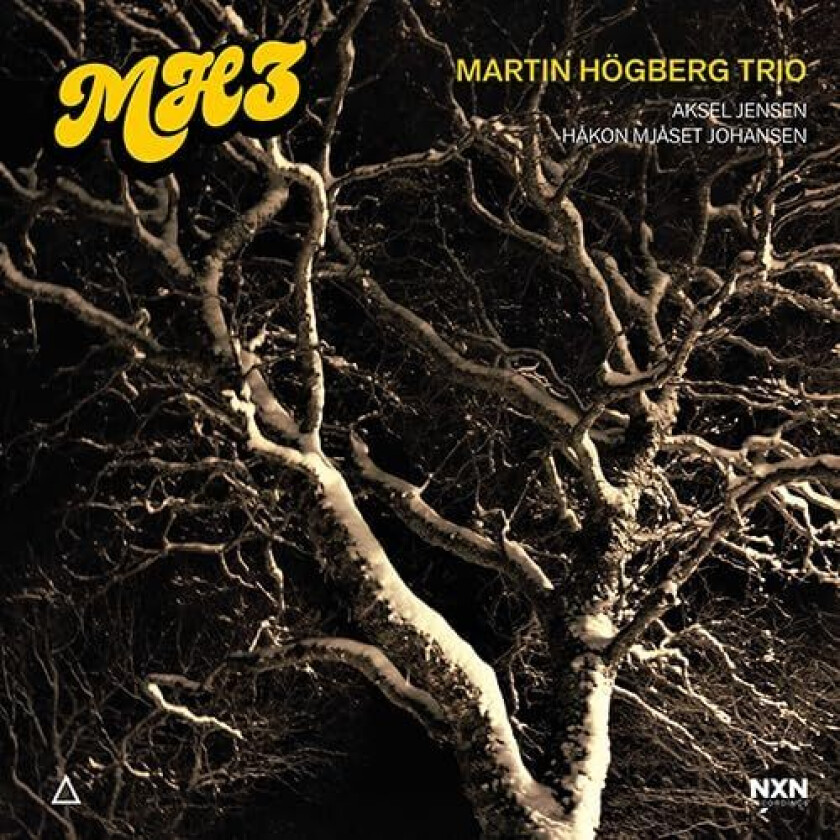 Martin Högberg Trio - Mh3